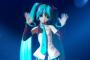 初音ミクさんがMステで初パフォーマンス！タモリさんと会話し、千本桜を熱唱！