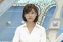 【朗報】めざましテレビアクアの牧野結美アナ、10月からも続投決定！！！！
