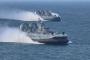 ロシア海軍バルチック艦隊が大規模上陸訓練を実施…新型バイソン級LCACが登場！