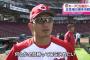 カープ最終決戦へ　鈴木誠也・中崎「全部勝つ」マツダスタジアムには逆転CSを信じるファンの行列