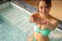 アイドリング佐藤麗奈、水着DVD『初恋』のGIF動画＆画像が過激すぎww可愛いさとれながBカップビキニ姿を披露！【＠ランク王国キャプ、グラビア画像あり】
