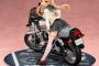 【ばくおん!!】フィギュア「鈴乃木凜&GSX400Sカタナ」予約開始！劇中で豊かな表情を見せる凜の明るい笑顔を再現