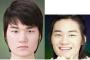韓国人「イケメンに成る方法‥整形手術で人生大逆転！不細工が超イケメンに成ったビフォア・アフター画像をご覧ください」
