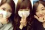 【AKB48】相笠、れなっち、いずりなのすっぴんをご覧ください
