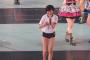 りりぽん須藤凜々花のブルマが脱がされそうで会場騒然www画像