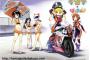 ばくおん！！で一番カワイイあの娘は誰？【ばくおん!!】バイク漫画総合【ジャジャ】
