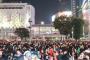 韓国人「ハロウィンが終わった後の日本に見る市民意識」→「ゴミを拾うことが習慣になっているようだ」