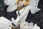 グッドスマイルカンパニー『Fate/EXTRA CCC』セイバー・ブライドのフィギュア予約開始！ワダアルコさん「これはまごうことなき三次元嫁王」