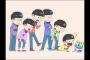 【悲報】アニメ「おそ松さん」最新話で完全に腐女子人気を取りに来るｗｗｗｗｗ（画像あり）