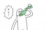 【発見】ことわざの言葉を逆にするとすんげえバカっぽいｗｗｗｗもうホントバカｗｗｗｗ