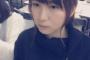 SKE48大場美奈が何かを考えている。。。