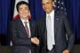 【日米首脳会談】安倍首相、自衛隊派遣を検討　日米首脳、南シナ海で連携