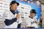 小久保監督続投へ！最終目標は１７年の第４回ＷＢＣ