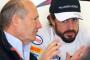 F1：ロン・デニス「来期のアロンソはサバティカルをとるかも」アロンソ「そんな話はしてない」