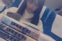 まいんさん(17)、大阪に遠征
