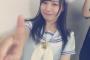 SKE48青木詩織が泣かせてくる・・・
