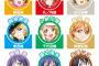 『ラブライブ！』明日15日より「東京メトロ」全9路線をμ’sが中づりジャック！各路線の担当メンバーまとめ