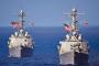 米海軍の「航行の自由作戦」、年内の再実施を見送へ…ISイスラム国掃討作戦に集中！