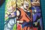 【画像】いい大人が大人気なくドラゴンボールの塗り絵を塗ってみる