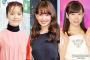 小嶋陽菜、島崎遥香、渡辺美優紀が語った“夢を叶える秘訣”