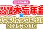 SKE48Mobile大ふくびき大会第5弾「HAPPY NEW YEAR 2016 」開催！お年玉として無料ふくびき券を1枚プレゼント！