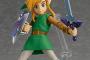 【ゼルダの伝説】figma「リンク 神々のトライフォース2ver」が予約開始！「壁画リンク」も付属！