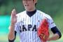 SB１位高橋純平が合同自主トレ初日にリタイア