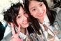 SKE48後藤楽々「菅原茉椰が身長差のためしゃがんでくれた」wwwwwwwwwwwww