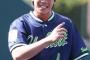 ヤクルト・山田、超美人臨床心理士（４４）と共闘