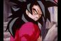 【ドラゴンボール】超サイヤ人ゴッドSSとかよりも超サイヤ人4の方が好きな奴ｗｗｗｗｗ（画像あり）
