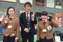 【国内】韓国語スピーチ高校生全国コンテストを開催・・・大会の副賞は韓国で３週間研修　←　ご褒美が罰ゲーム