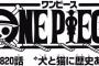 【ワンピース】ネタバレ 820話 ルフィ達って本来の正規ルートを飛ばして旅してたんだなｗｗｗｗ