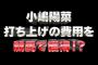 【速報】AKB48 小嶋陽菜からのお知らせ