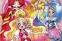 【プリキュア】日本的なデザインのプリキュアっていないよね？良いと思うんだけどな、和プリ。