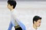 【フィギュア】 羽生の進路妨害したデニス・テンに大量の脅迫メールが届く