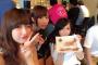 【悲報】元NMB48島田玲奈の搾カフェがルール違反で店員２人を解雇