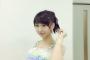SKE48熊崎晴香が初つぶやきでキメ顔！