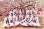 【朗報】毎年恒例「桜を見る会」に今年はNGT48選抜が参加！