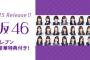 【乃木坂46】2ndアルバム、セブン限定盤発表！タイプAは先着4万枚限定