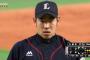 菊池雄星(25)　通算32勝32敗　防3.00