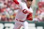 黒田博樹、登録抹消　頸部神経根症と右肩痛