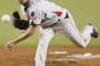 石川雅規 4勝4敗　44.2回　5.04