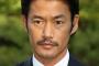 【画像】「相棒」蹴った竹野内豊　主演ドラマのシリーズ化を狙う！