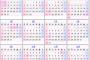 ２０１７年の休日やばすぎワロタｗｗｗｗｗｗｗｗｗ（画像あり）