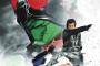 45周年記念特撮映画「仮面ライダー1号」BD＆DVD予約開始！初回封入特典として「復活! ライダーカード」デジタルコピーが用意