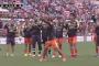 【GIF】清水8-0快勝でFW金子翔太の”勝利の舞”がうざ過ぎると話題にｗｗｗｗｗｗｗ