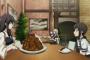 アニメに出てくるカレーを貼っていく
