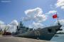 中国海軍第22期護衛航行艦隊のミサイル護衛艦など3隻がタンザニアを訪問！