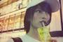 【NMB48】山本彩がエクステを外して気合い入れ直し
