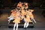 SKE48チームKⅡ新公演の「でべそ」ステージ、ちょっと短くなっている模様